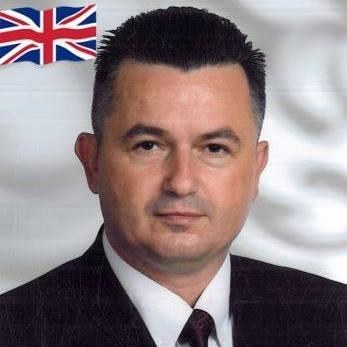 Grigore Octavian Pupazan, founder and director of HIRINGUK LTD
